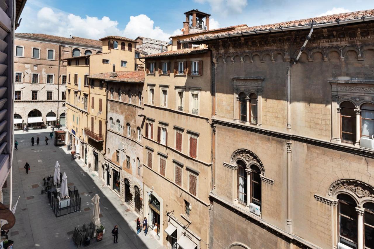Casa Clara Appartamenti - Danzettino Perugia Exterior foto