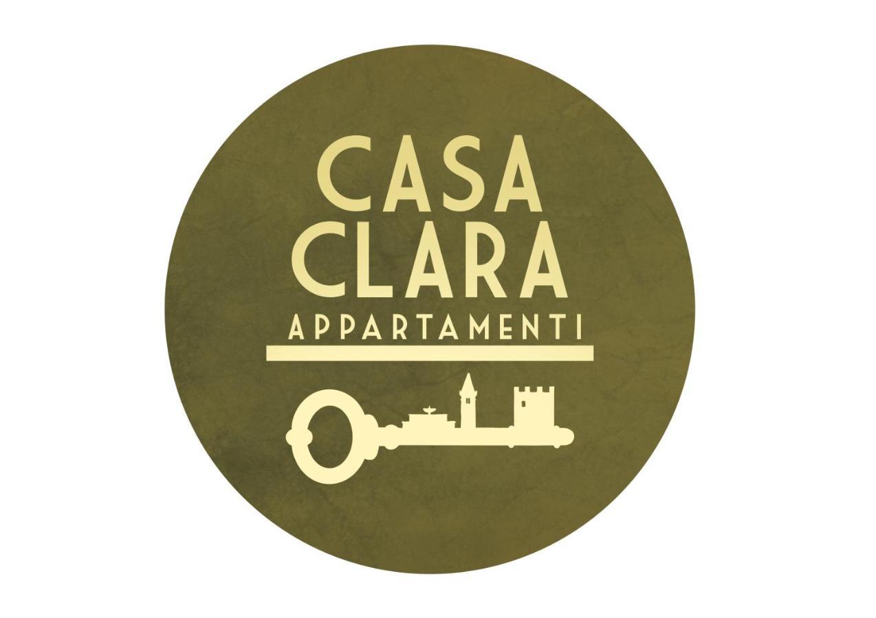 Casa Clara Appartamenti - Danzettino Perugia Exterior foto